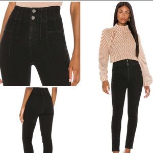 Free People Jayde Skinny Jeans